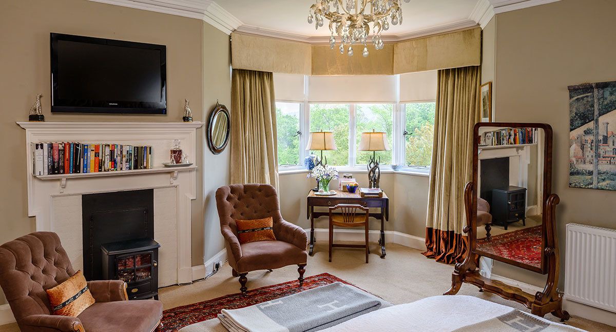 Photo of Bedroom in Gattonside