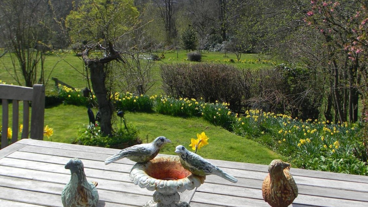 Photo of Patio Balcony in Gattonside