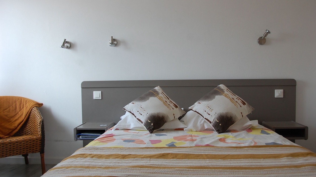 Photo of Bedroom in Bourbon-Lancy