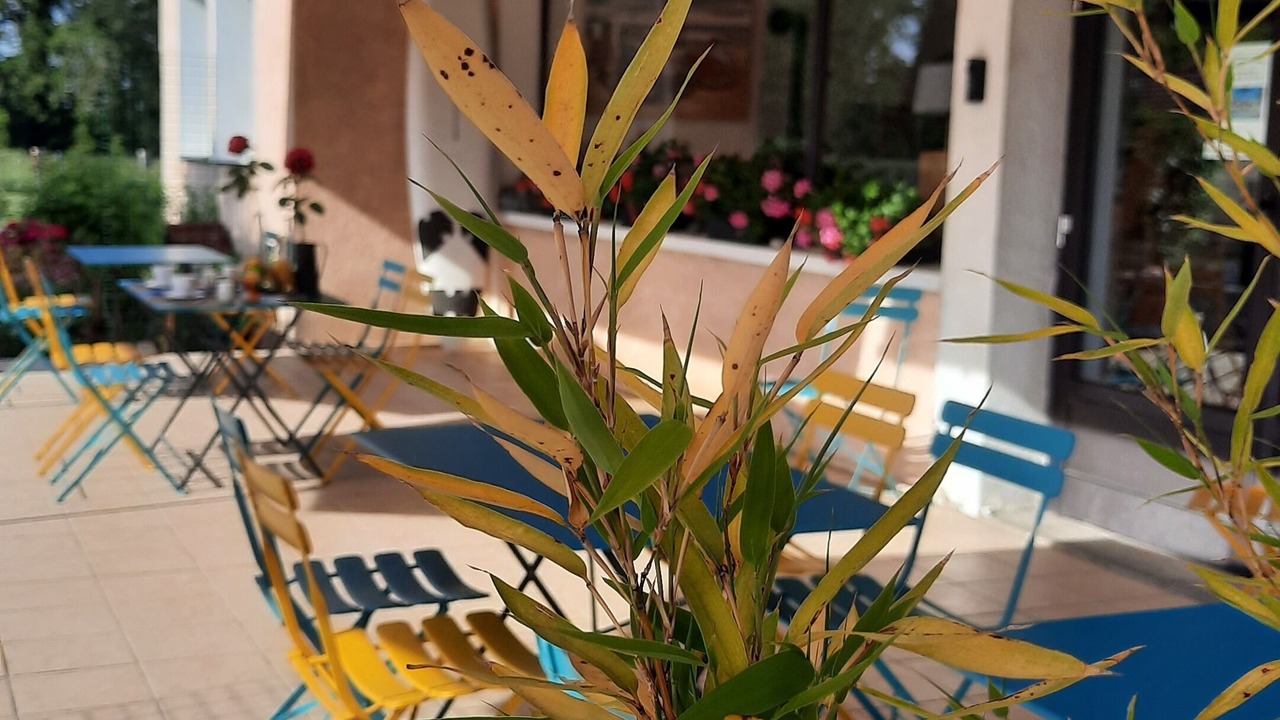 Photo of Patio Balcony in Bourbon-Lancy