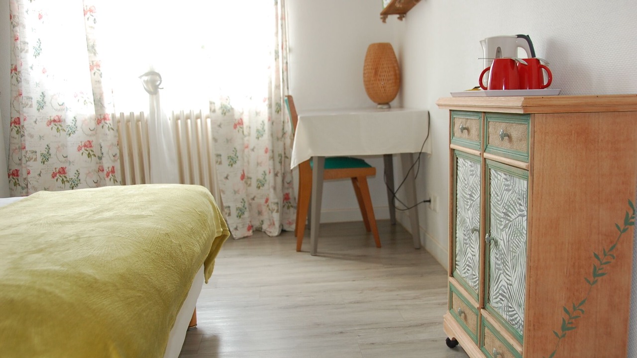 Photo of Bedroom in Bourbon-Lancy