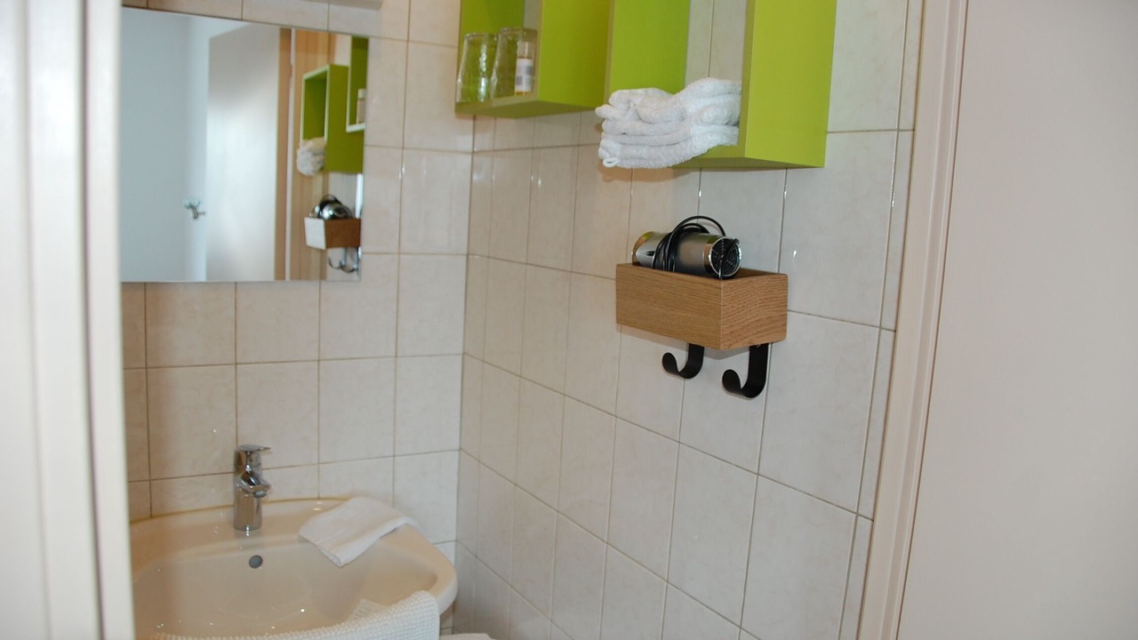 Photo of Bathroom in Bourbon-Lancy