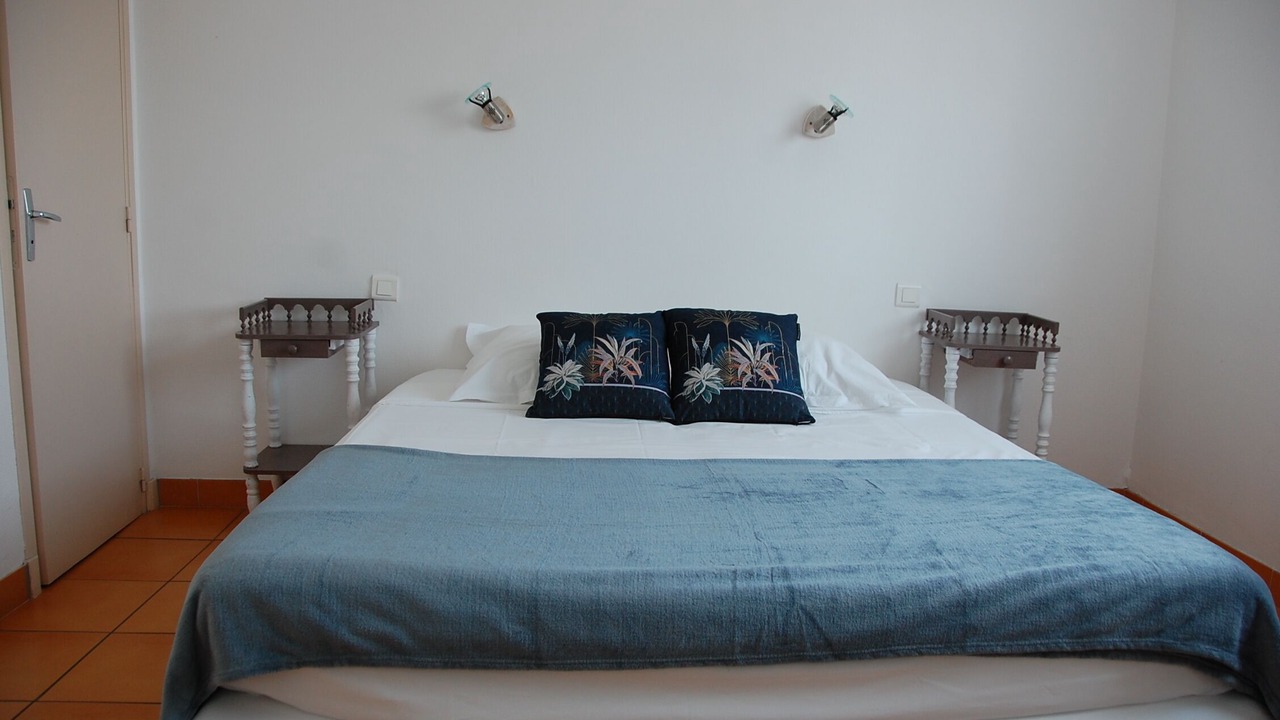 Photo of Bedroom in Bourbon-Lancy