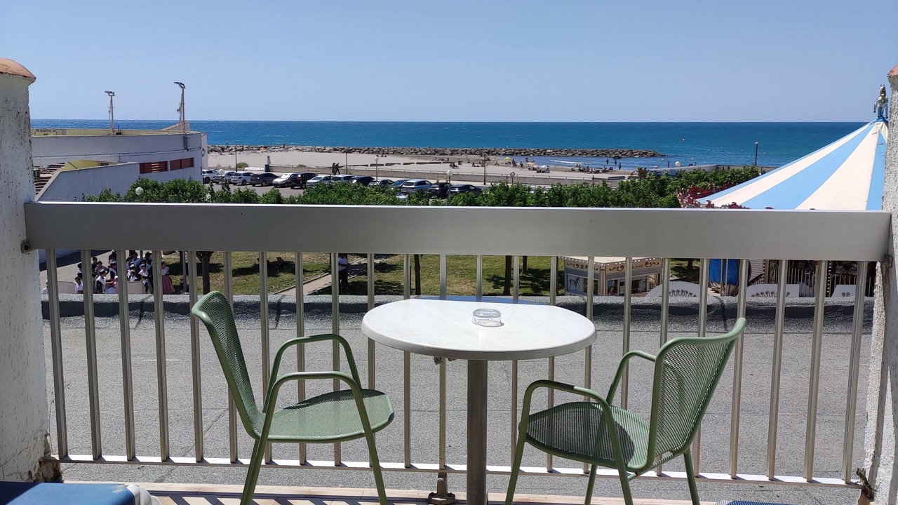 Photo of Patio Balcony in Saintes-Maries-de-la-Mer