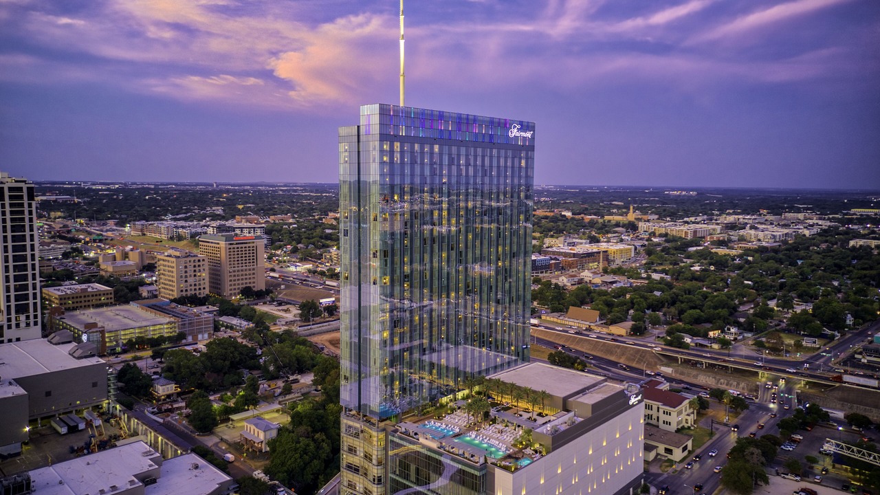 Photo of Outdoor in Waller Creek District