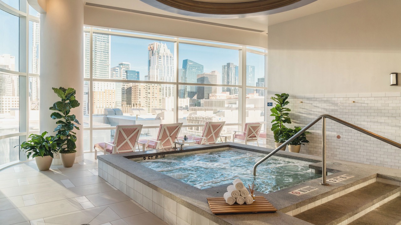 Photo of Bedroom in Waller Creek District