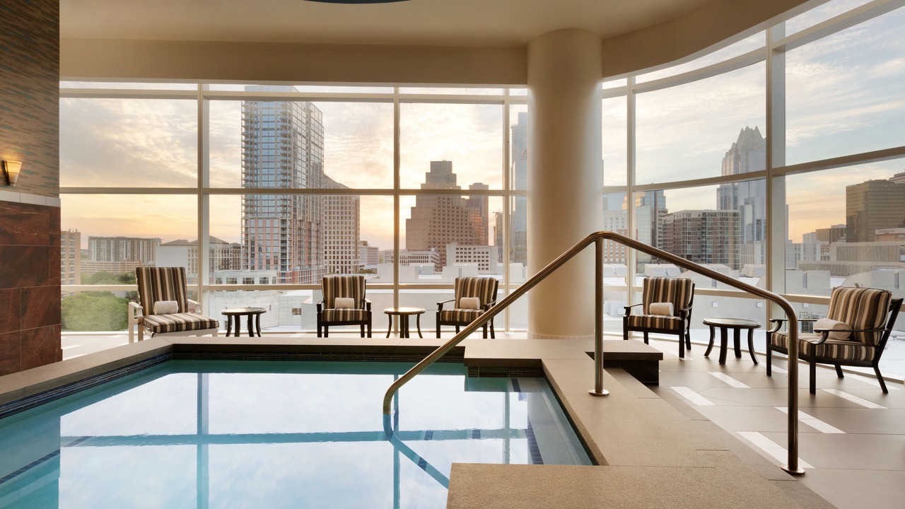 Photo of Bedroom in Waller Creek District
