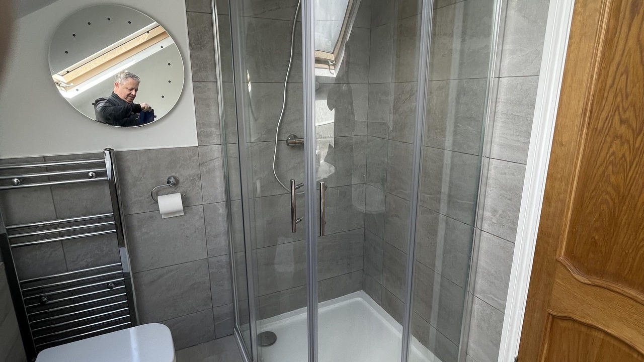 Photo of Bathroom in Ockbrook