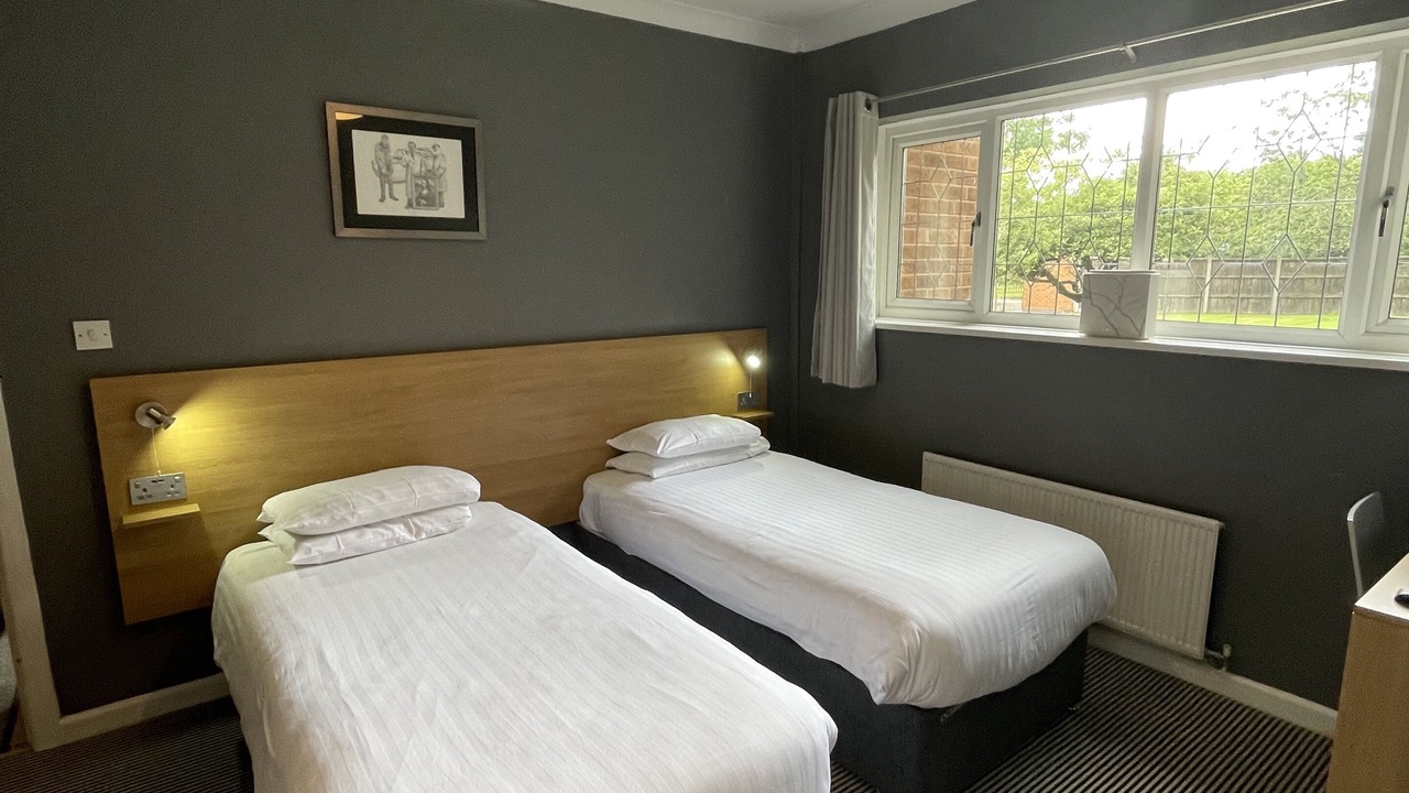 Photo of Bedroom in Ockbrook