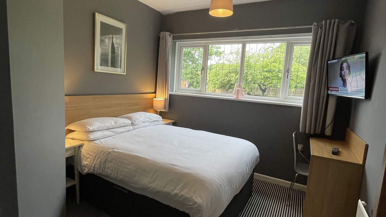 Photo of Bedroom in Ockbrook