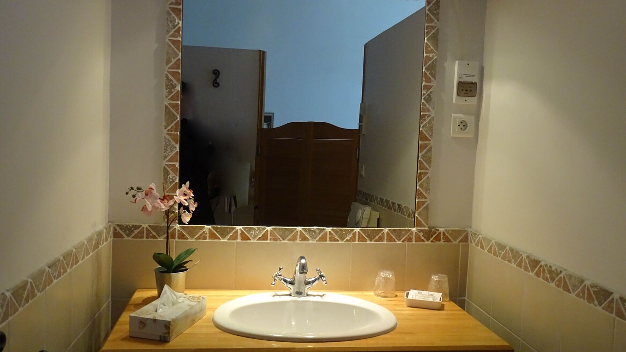 Photo of Bathroom in Avignon