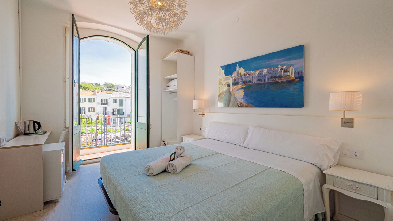 Photo of Bedroom in Portlligat