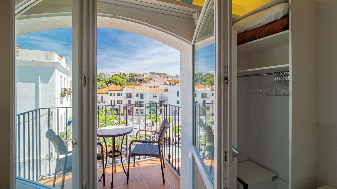 Photo of Patio Balcony in Portlligat