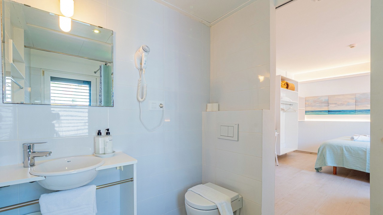 Photo of Bathroom in Portlligat