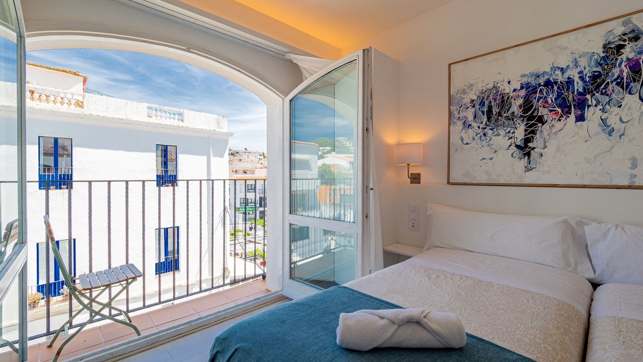 Photo of Bedroom in Portlligat
