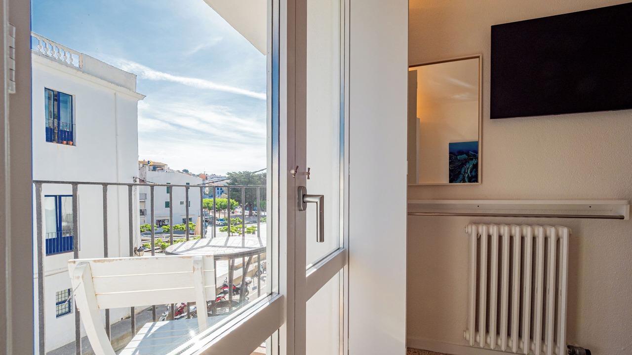 Photo of Patio Balcony in Portlligat