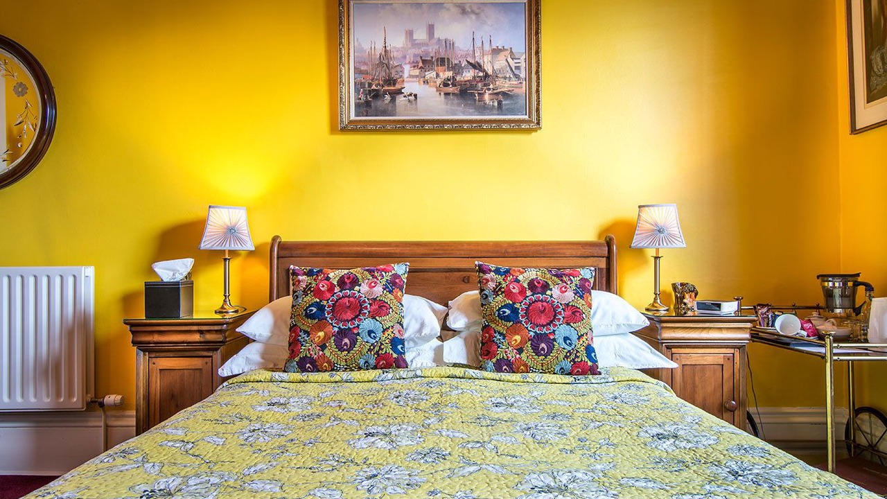 Photo of Bedroom in Lincoln