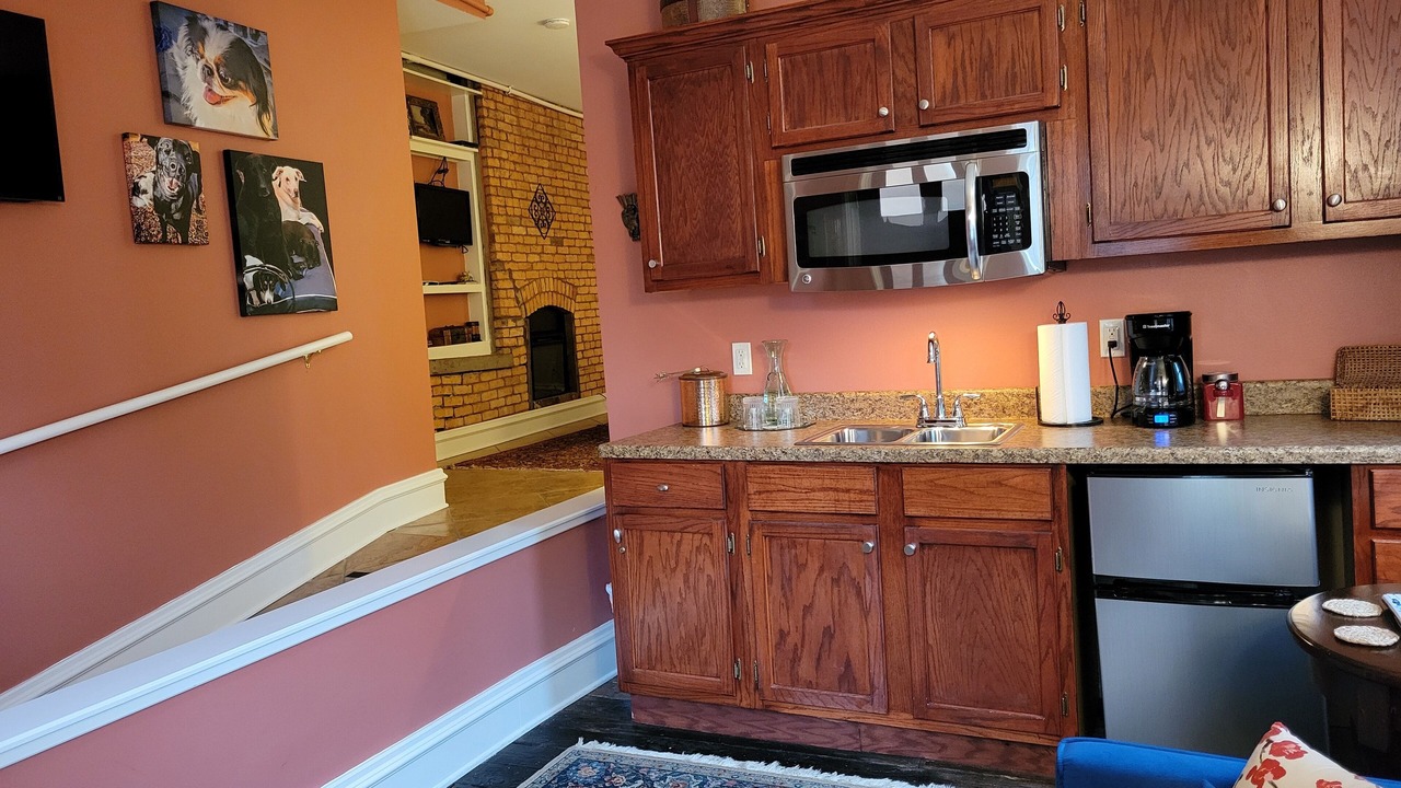 Photo of Bathroom in Hot Springs