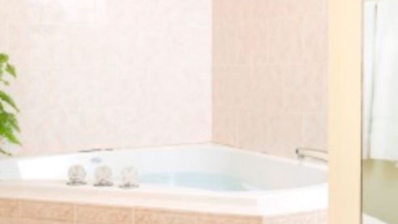 Photo of Bathroom in Hot Springs
