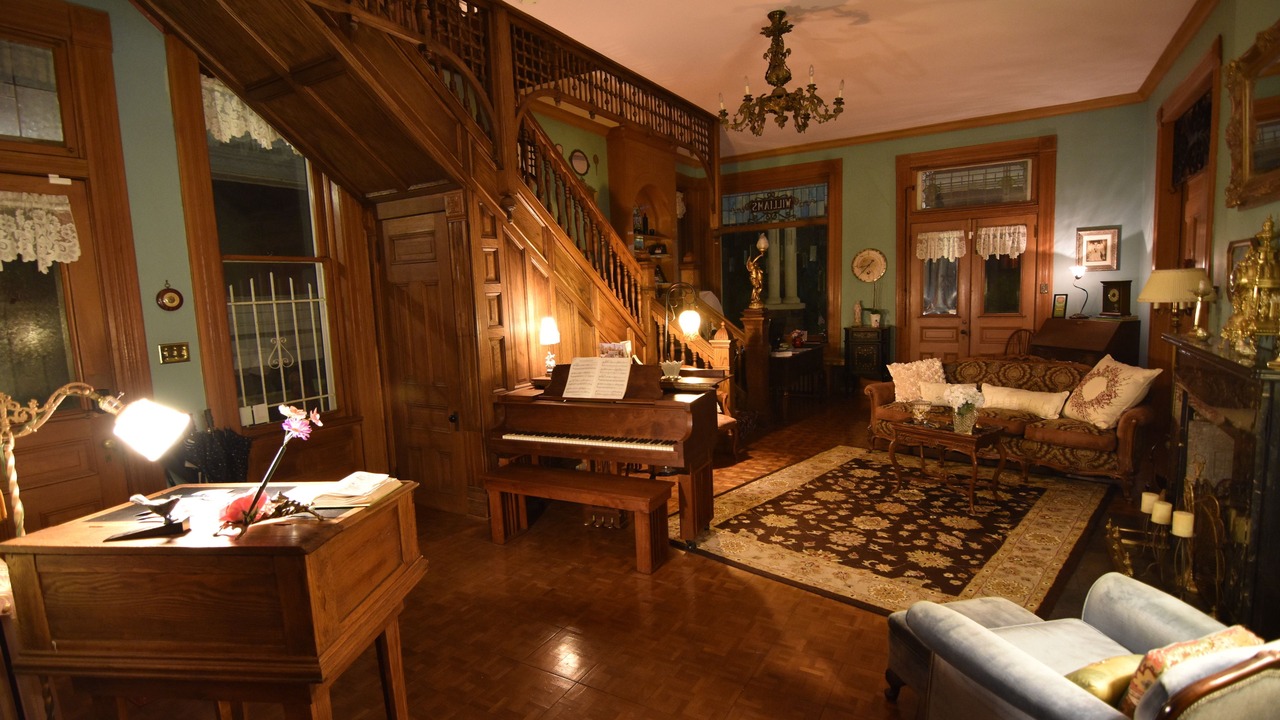 Photo of Livingroom in Hot Springs