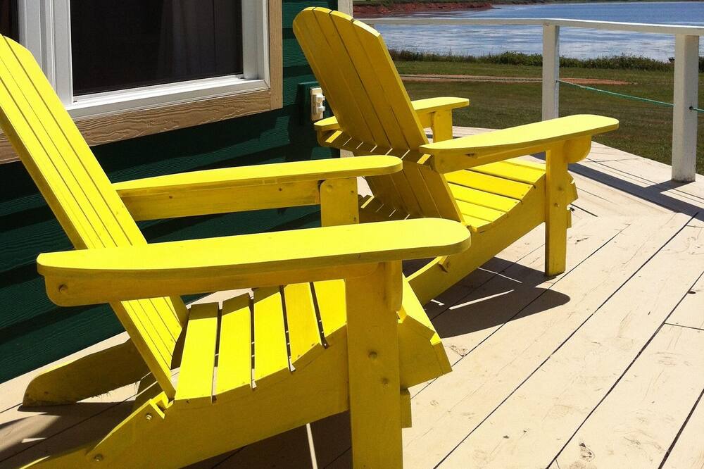 Photo of Patio Balcony in Darnley