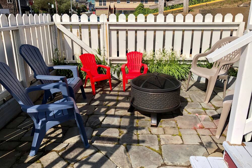 Photo of Patio Balcony in Newport