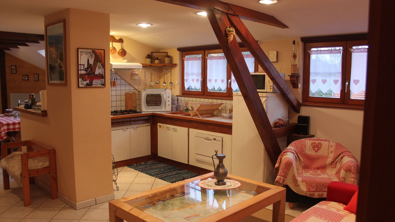 Photo of Kitchen in Nothalten