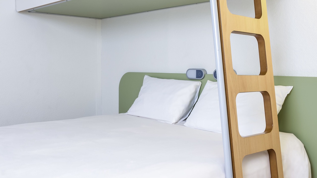 Photo of Bedroom in Saint-Contest