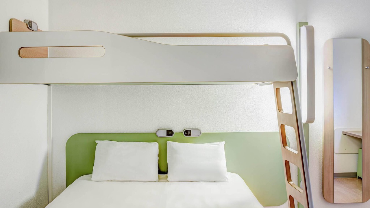 Photo of Bedroom in Saint-Contest