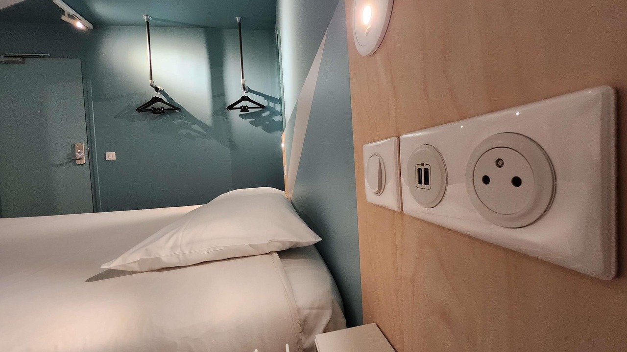 Photo of Bedroom in Chambourcy