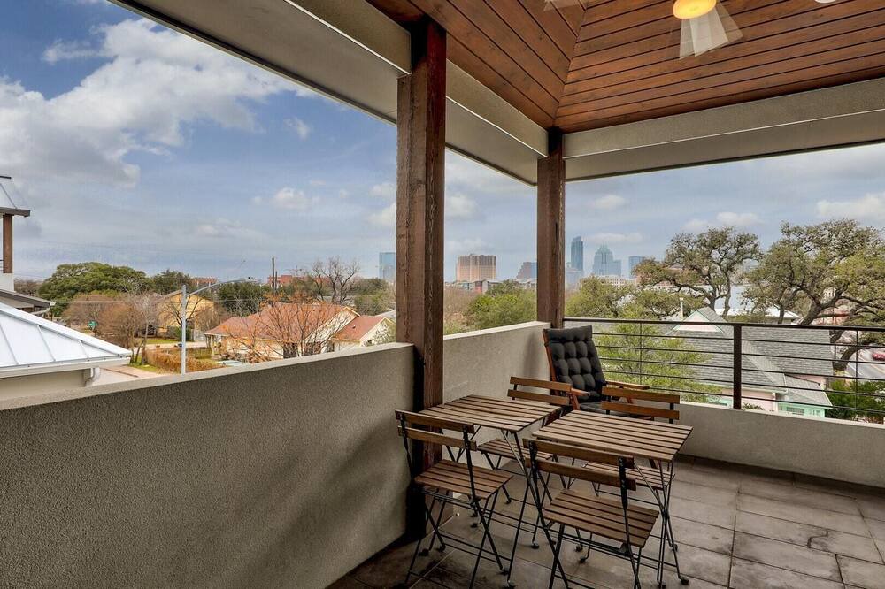 Photo of Patio Balcony in Swede Hill