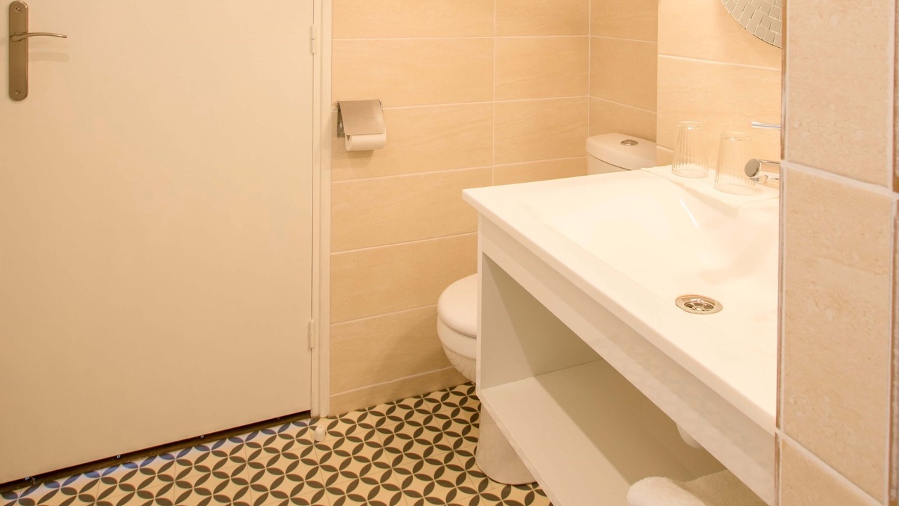 Photo of Bathroom in Mons-en-Baroeul