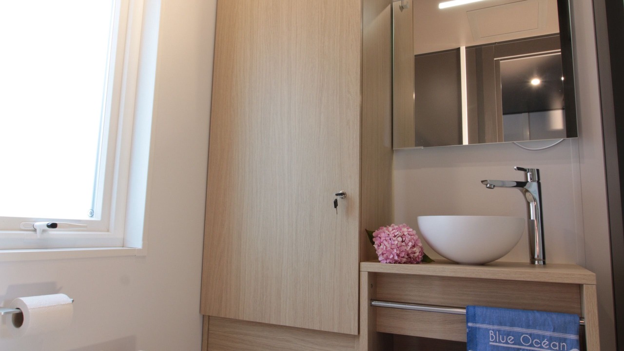 Photo of Bathroom in Ondres