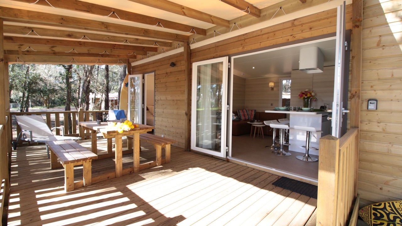 Photo of Bedroom in Ondres