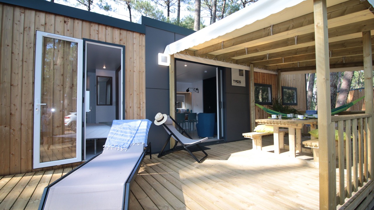 Photo of Patio Balcony in Ondres