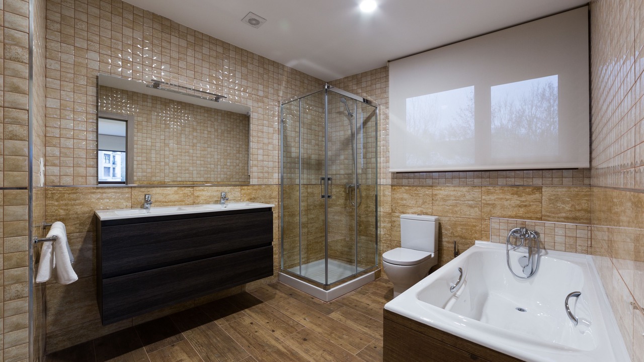 Photo of Bathroom in Ormaiztegi