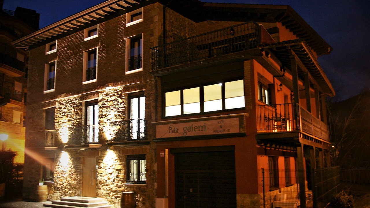 Photo of Patio Balcony in Ormaiztegi