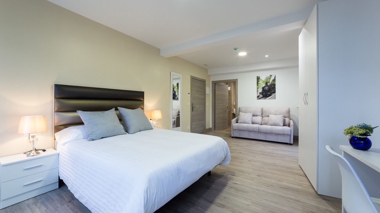 Photo of Bedroom in Ormaiztegi