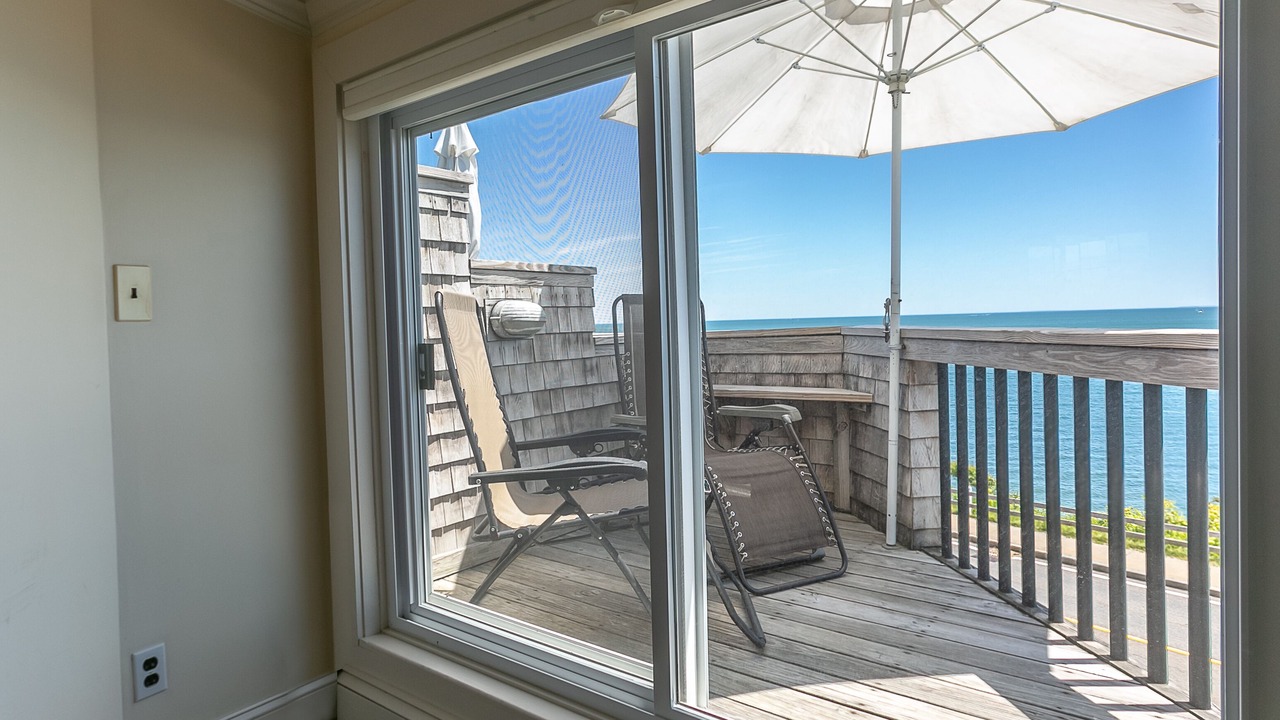 Photo of Patio Balcony in Falmouth Heights