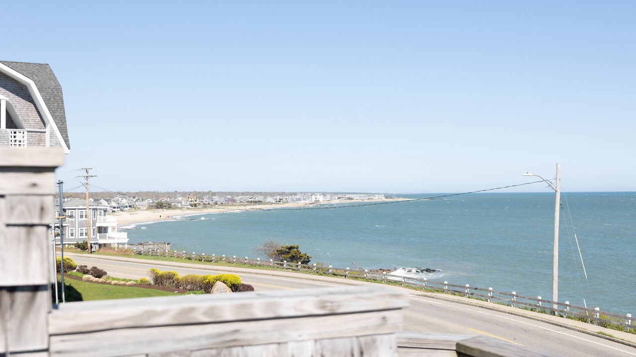 Photo of Patio Balcony in Falmouth Heights
