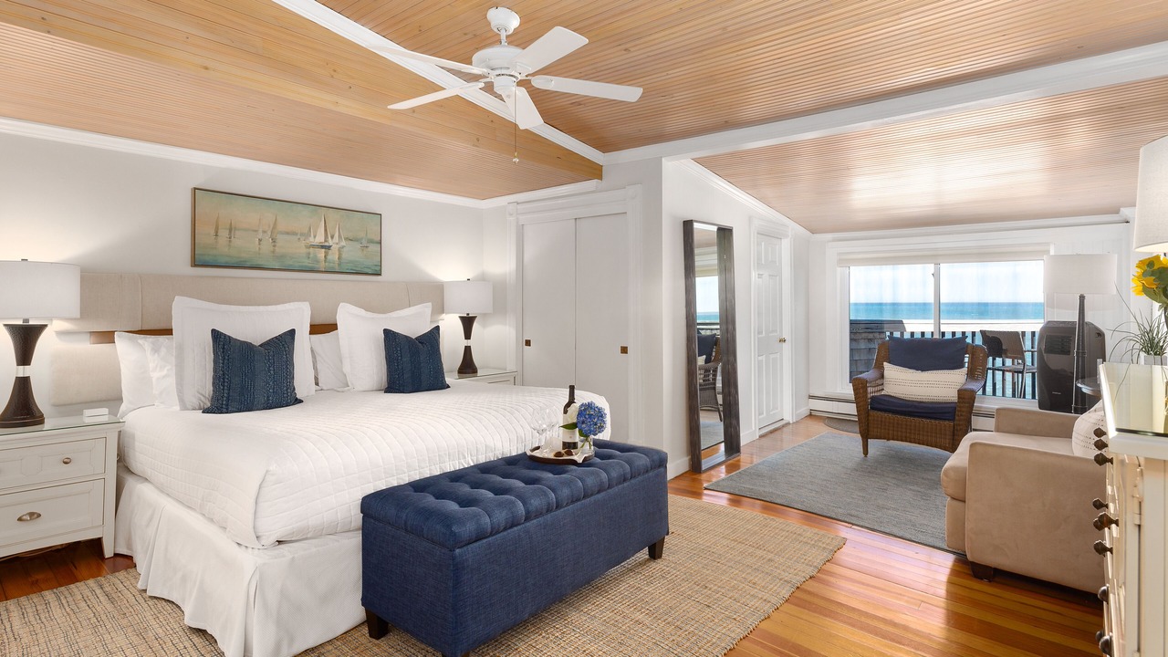 Photo of Patio Balcony in Falmouth Heights