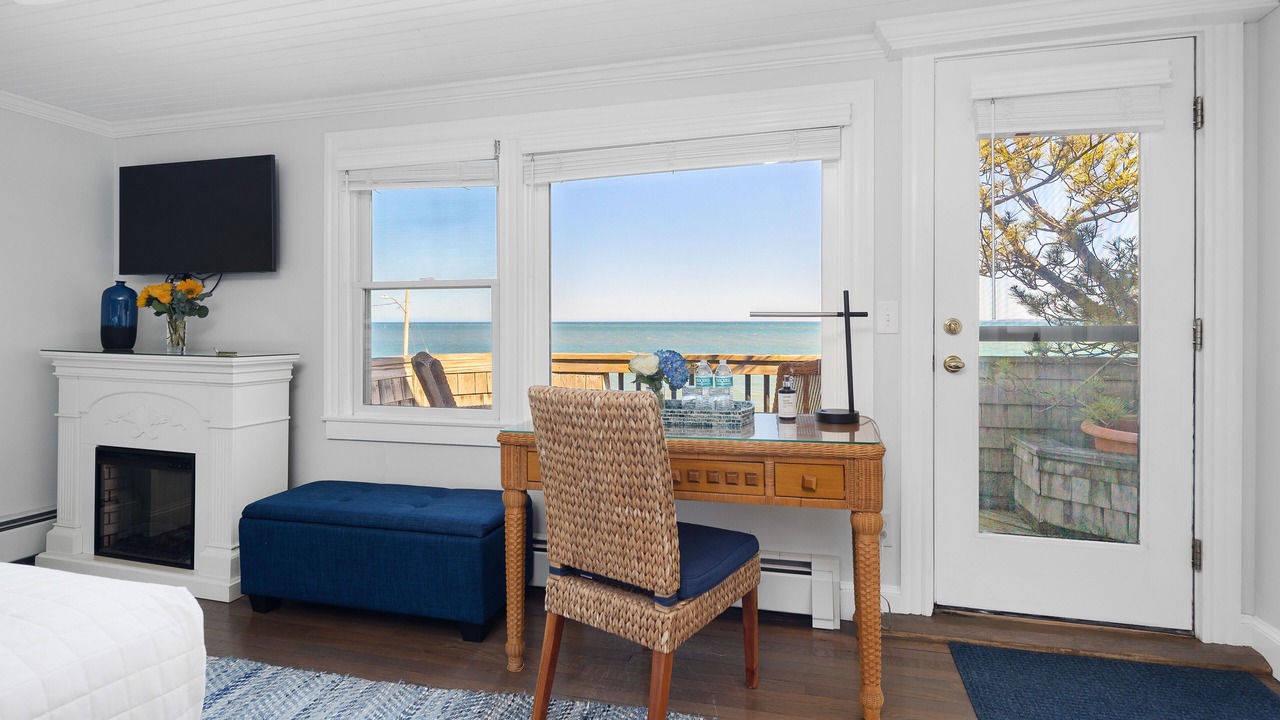 Photo of Patio Balcony in Falmouth Heights