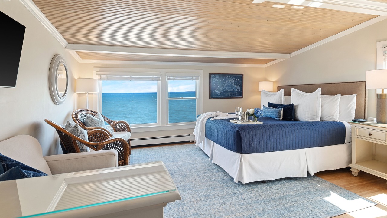 Photo of Bedroom in Falmouth Heights