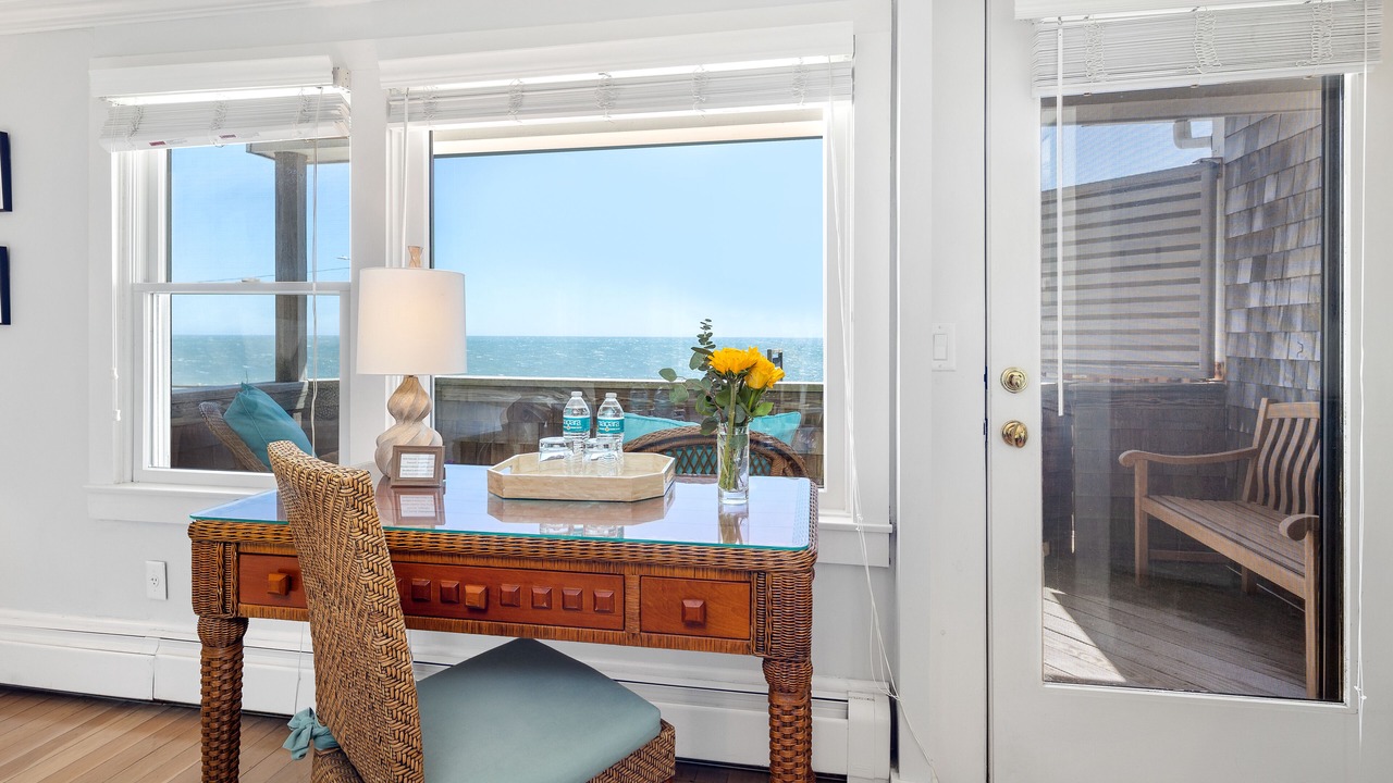 Photo of Patio Balcony in Falmouth Heights