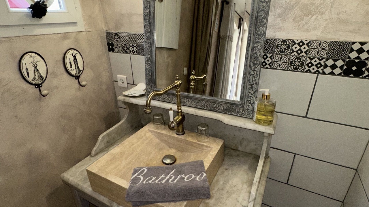 Photo of Bathroom in Cabries