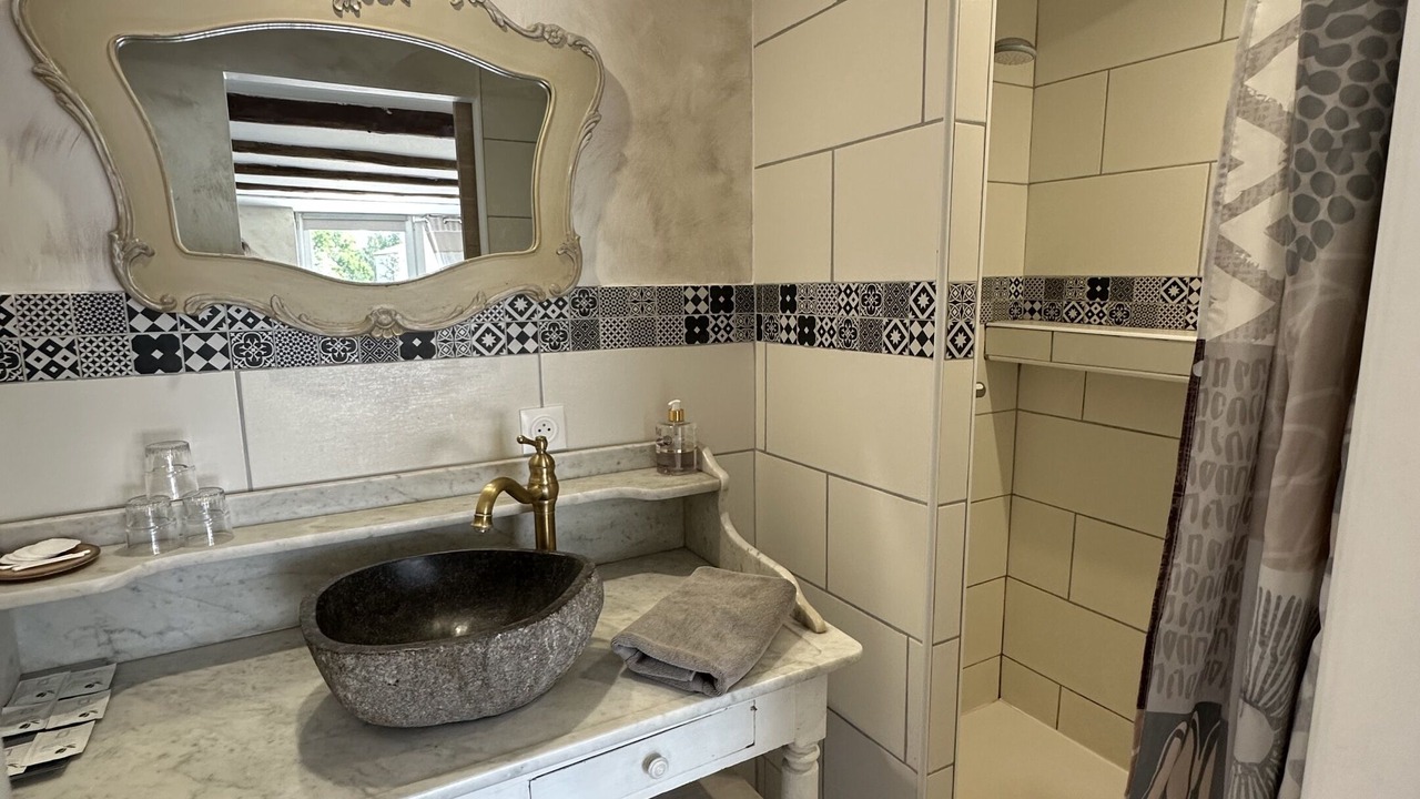 Photo of Bathroom in Cabries