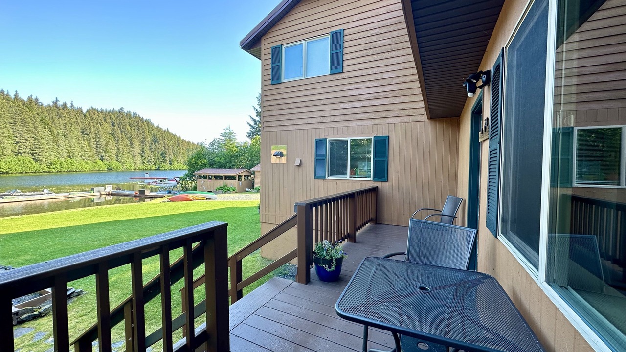 Photo of Patio Balcony in Bear Creek