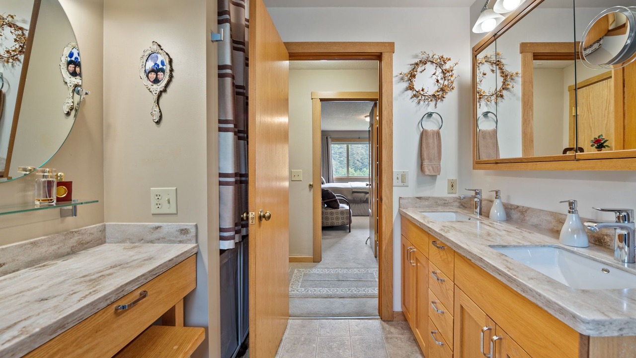 Photo of Bathroom in Bear Creek
