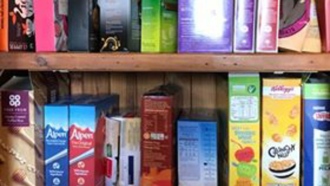 Photo of Others in Sandwich