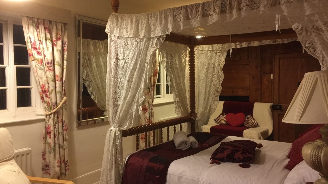 Photo of Bedroom in Sandwich